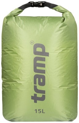 Гермомішок Tramp нейлон 20D Rip-Stop olive 15л UTRA-122