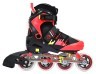 Ролики Micro Duality Red Black Фото - 12