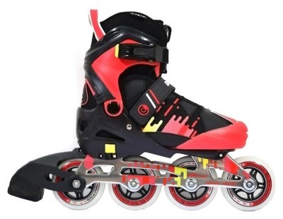 Ролики Micro Duality Red Black