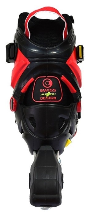 Ролики Micro Duality Red Black