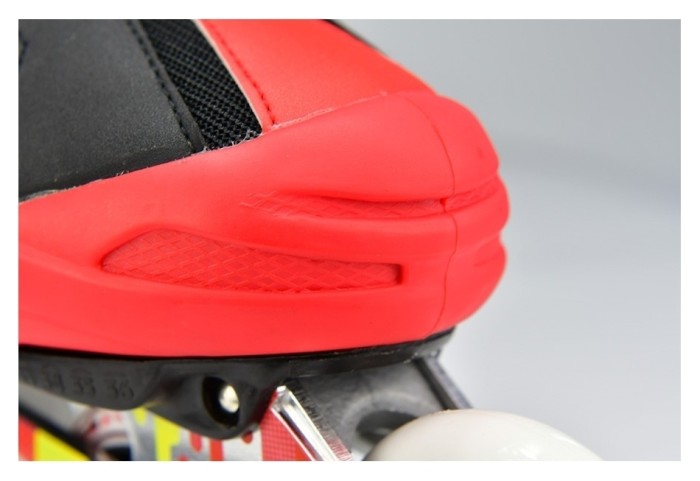 Ролики Micro Duality Red Black