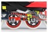 Ролики Micro Duality Red Black Фото - 9