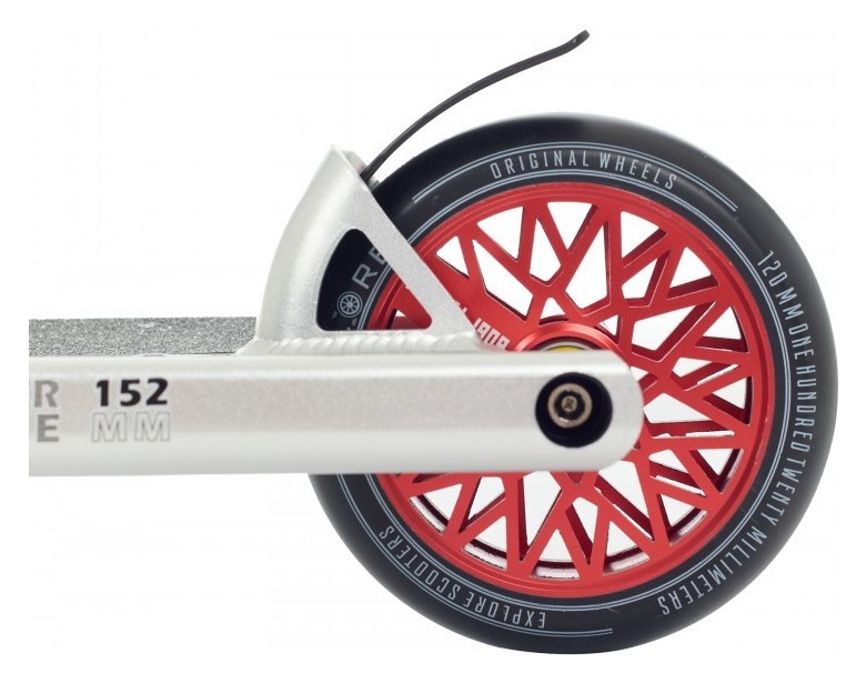 Трюковий самокат Explore ACRO - LIGHT GRAY