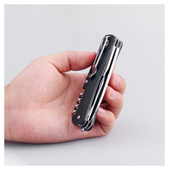 Багатофункціональний ніж Ruike Criterion Collection L21 чорний