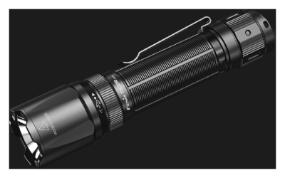 Ліхтар ручний Fenix TK20R V2.0