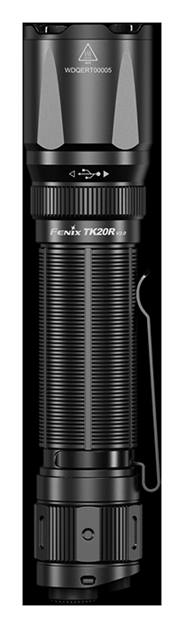 Ліхтар ручний Fenix TK20R V2.0