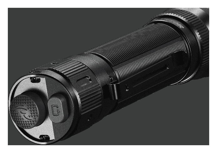 Ліхтар ручний Fenix TK20R V2.0