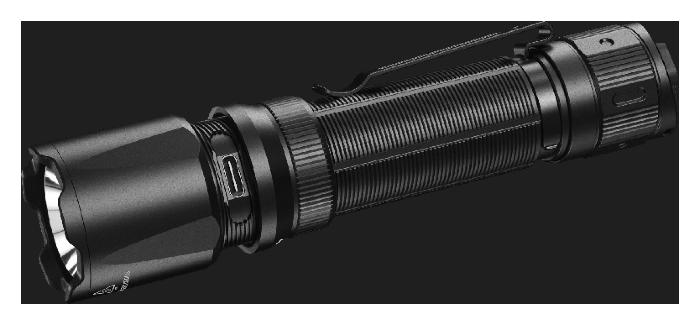 Ліхтар ручний Fenix TK20R V2.0