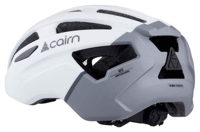 Велошлем Cairn Prism II white pearl