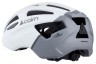 Велошлем Cairn Prism II white pearl Фото - 1
