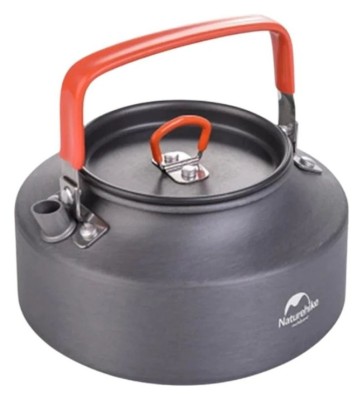 Чайник Naturehike NH17C020-H, 1.45 л, алюміній
