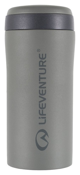 Гуртка Lifeventure Thermal Mug grey matt
