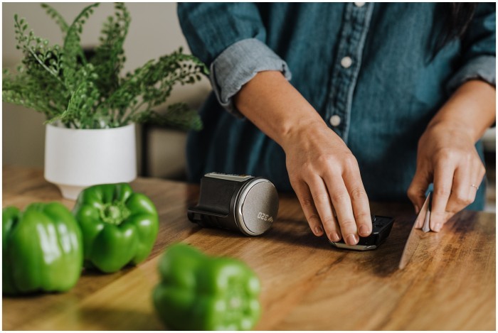 Work Sharp змінний диск 320 GRIT до точилки ROLLING KNIFE SHARPENER