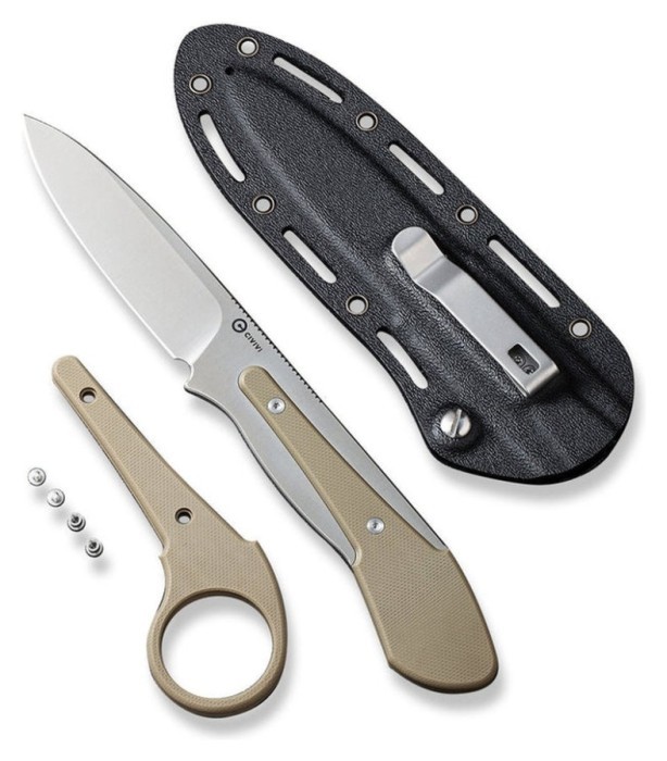 Ніж Civivi Varius C22009D-2