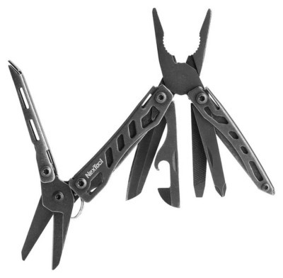 Мультитул NexTool Mini Flagship, чорний