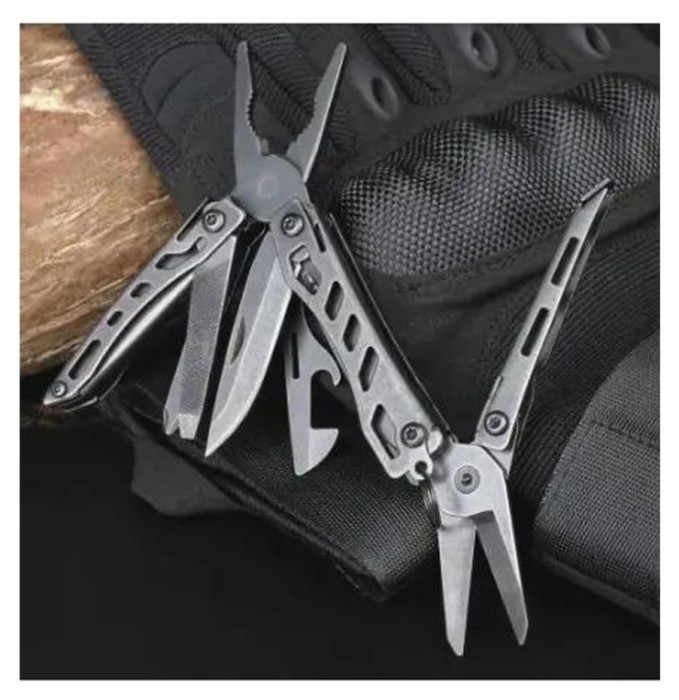 Мультитул NexTool Mini Flagship, чорний