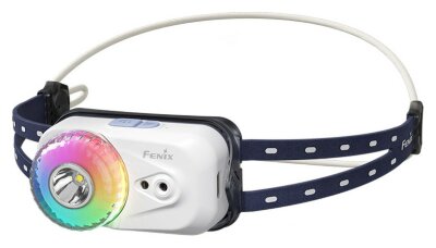 Ліхтар налобний Fenix HL17R, білий
