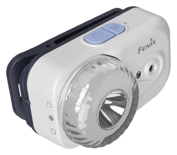 Ліхтар налобний Fenix HL17R, білий