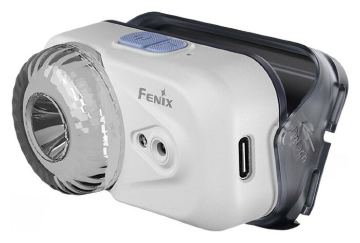 Ліхтар налобний Fenix HL17R, білий