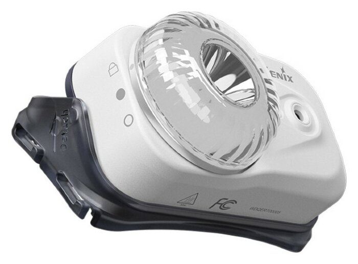 Ліхтар налобний Fenix HL17R, білий