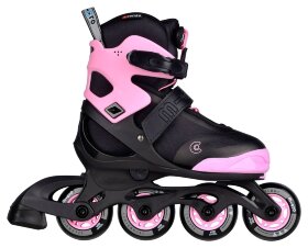 Ролики Micro Joy black-pink