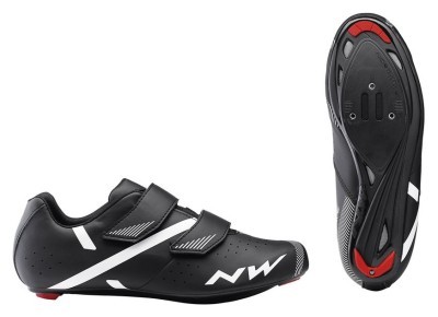 Туфлі велосипедні Northwave JET 2 M 42 (9.5US) Black (80191017)