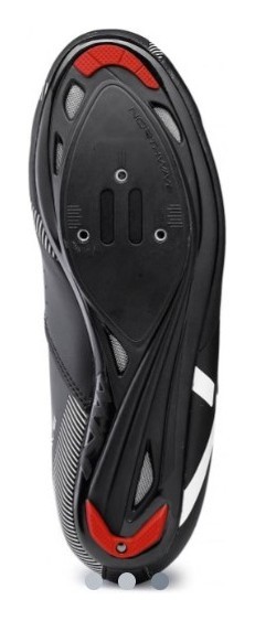 Туфлі велосипедні Northwave JET 2 M 42 (9.5US) Black (80191017)