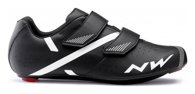 Туфлі велосипедні Northwave JET 2 M 42 (9.5US) Black (80191017)