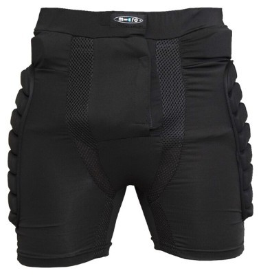 Захист шорти Micro Crash Pad black