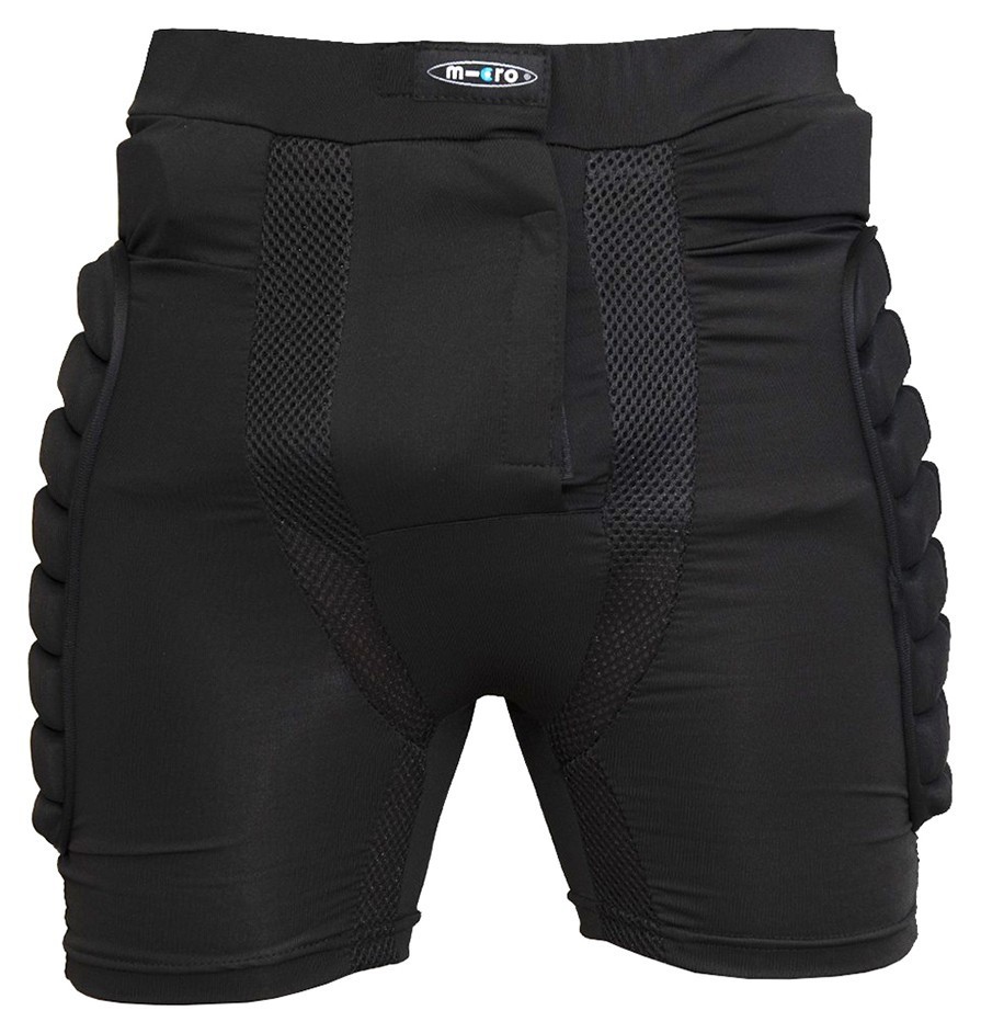 Захист шорти Micro Crash Pad black