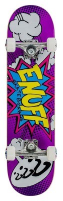 Скейтборд Enuff Pow II Mini purple