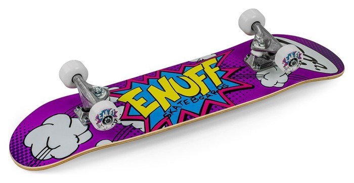 Скейтборд Enuff Pow II Mini purple