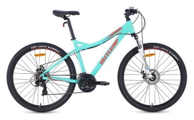 Велосипед Outleap Bliss Sport 27,5&quot; M Green Mint
