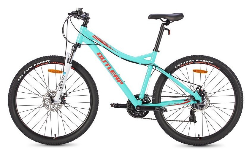 Велосипед Outleap Bliss Sport 27,5" M Green Mint