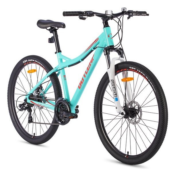 Велосипед Outleap Bliss Sport 27,5" M Green Mint