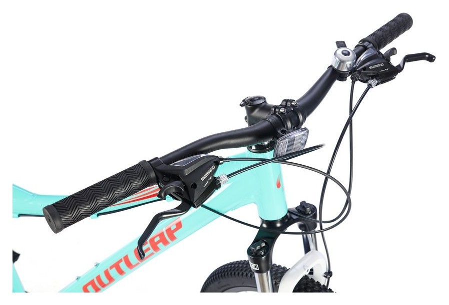 Велосипед Outleap Bliss Sport 27,5" M Green Mint