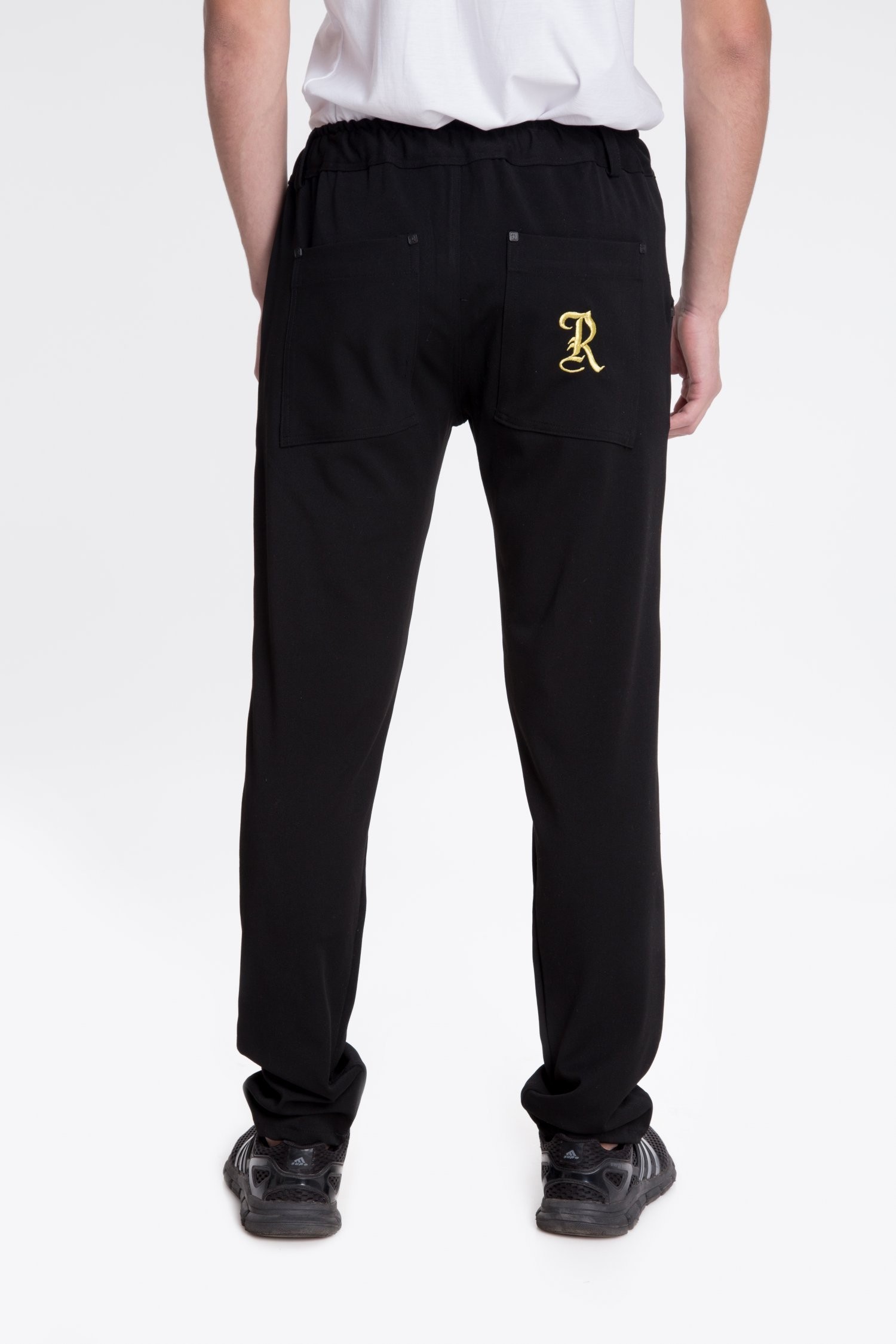 Чоловічі штани Rich Sport Delight XL Black Gold