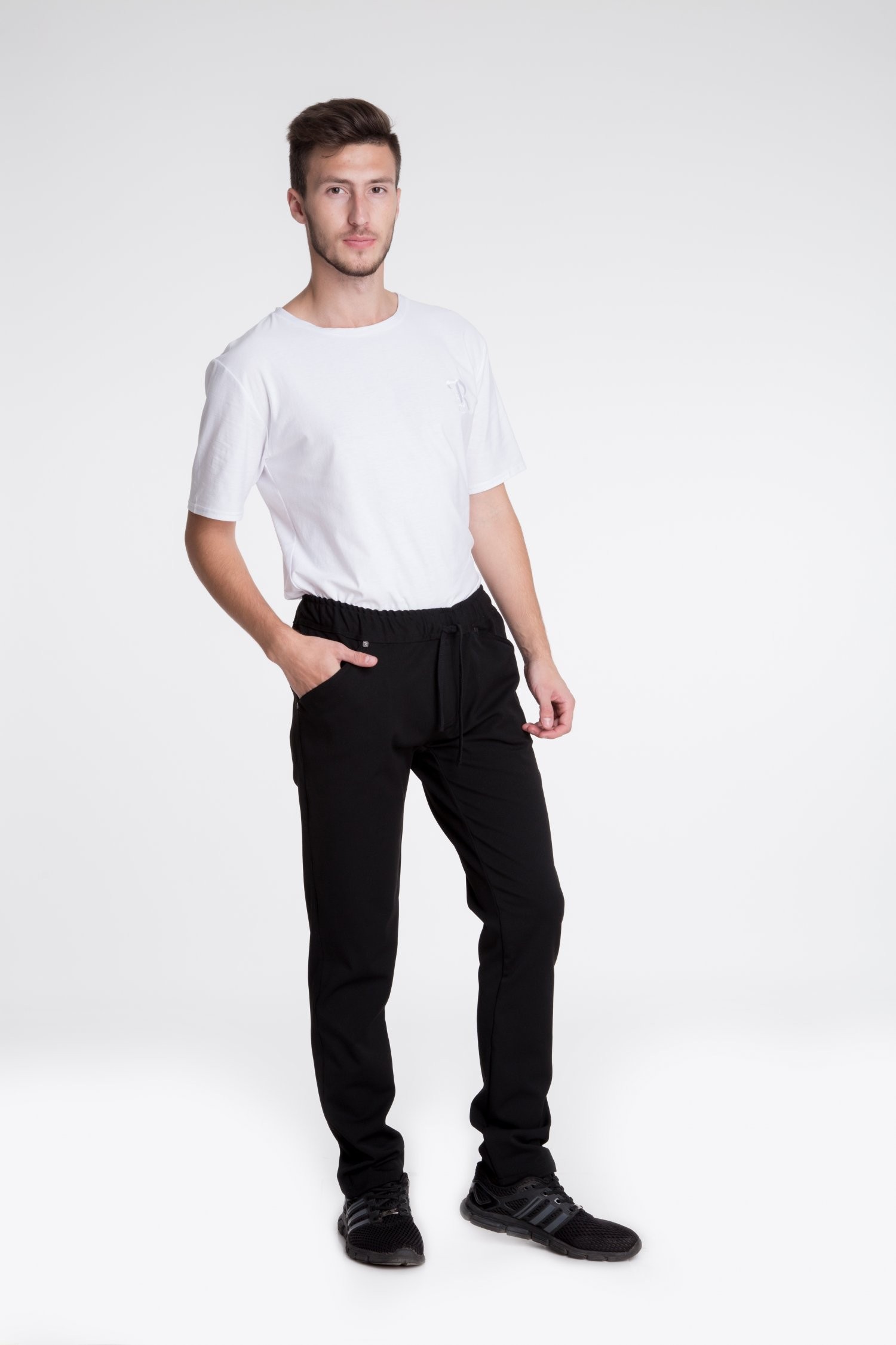 Чоловічі штани Rich Sport Delight XL Black Gold