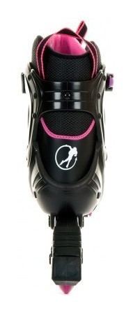 Роликові ковзани SFR RX - XT Adjustable 32-35,5 Black Pink