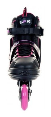 Роликові ковзани SFR RX - XT Adjustable 32-35,5 Black Pink