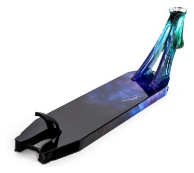 Дека Ethic Erawan V2 Deck 540 Blue Iridium