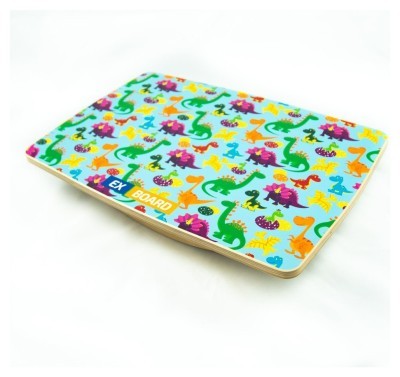 Балансборд дитячий Ex-board Більгоу Dino EXD20