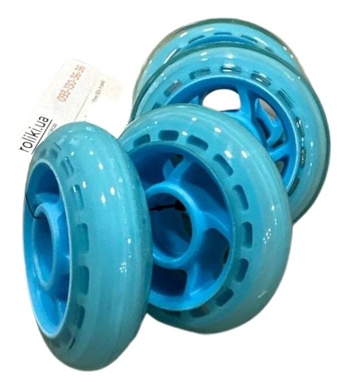 Колеса Bavar Sport 80mm 80A (4 pack)