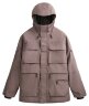 Куртка Picture Organic U99 2024 plum truffle