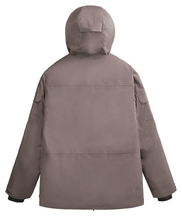 Куртка Picture Organic U99 2024 plum truffle