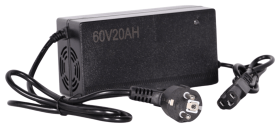 Зарядний пристрій електроскутера BN BN Triton/Titan/Shuttle 60B 3A