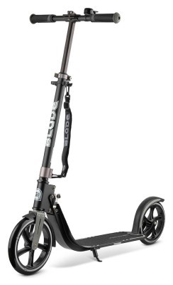 Самокат BLADE Sport FunTom 230/200, Black/Grey