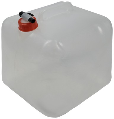 Ємність для води Tribe Water Carrier 10 л T-MA-0018-transparent