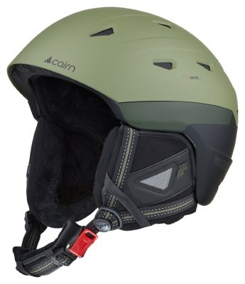 Шолом Cairn Maverick mat lichen-black