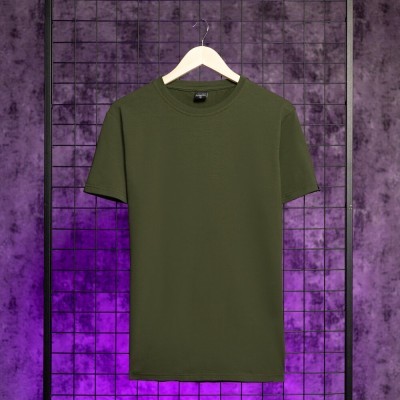 Чоловіча футболка бавовняна Pobedov Peremoga Batal хакі